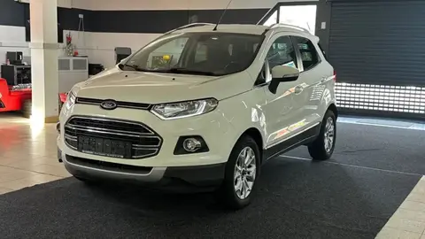 Used FORD ECOSPORT Petrol 2016 Ad 