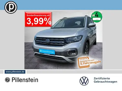 Annonce VOLKSWAGEN T-CROSS Essence 2022 d'occasion 