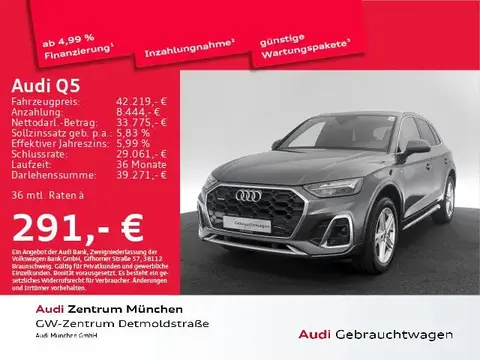 Annonce AUDI Q5 Diesel 2022 d'occasion 