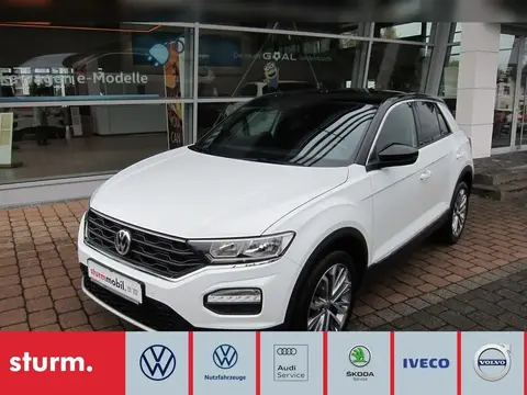 Used VOLKSWAGEN T-ROC Petrol 2020 Ad 