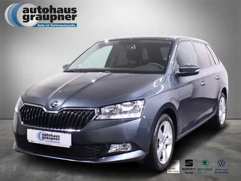 Annonce SKODA FABIA Essence 2019 d'occasion 