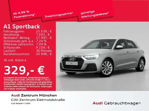 Used AUDI A1 Petrol 2024 Ad 