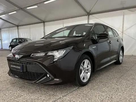 Used TOYOTA COROLLA Hybrid 2019 Ad 