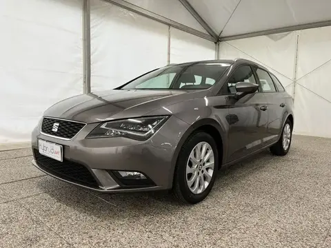 Annonce SEAT LEON Diesel 2015 d'occasion 