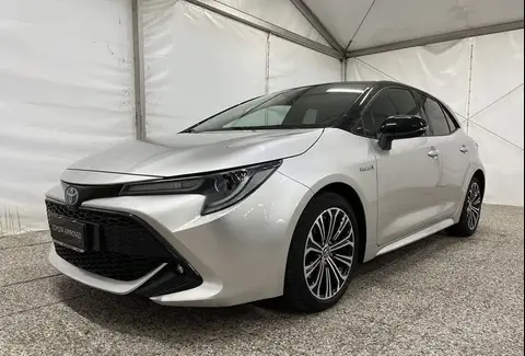 Used TOYOTA COROLLA Hybrid 2019 Ad 