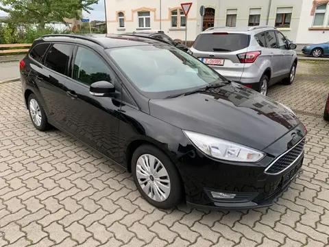 Annonce FORD FOCUS Diesel 2018 d'occasion 