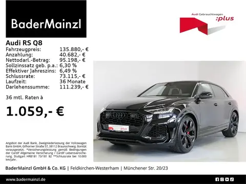 Used AUDI RSQ8 Petrol 2023 Ad 