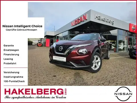 Used NISSAN JUKE Petrol 2021 Ad 