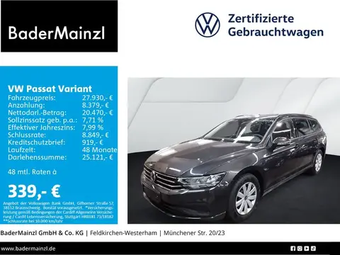 Used VOLKSWAGEN PASSAT Diesel 2024 Ad 