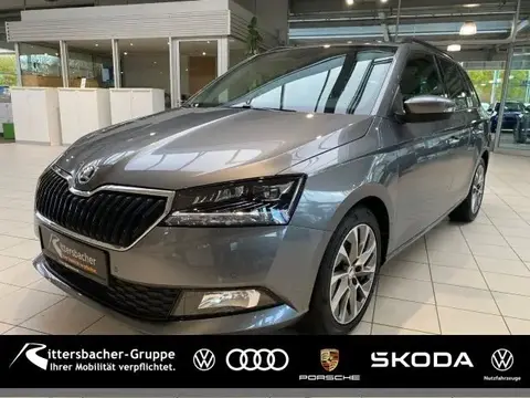 Annonce SKODA FABIA Essence 2022 d'occasion 