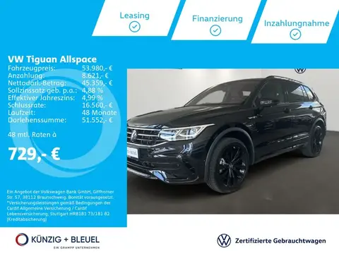 Annonce VOLKSWAGEN TIGUAN Diesel 2024 d'occasion 