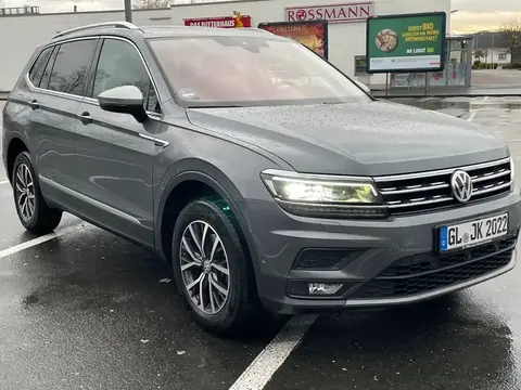 Used VOLKSWAGEN TIGUAN Diesel 2018 Ad 