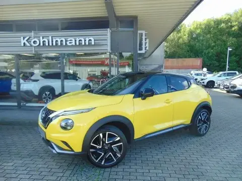 Annonce NISSAN JUKE Essence 2024 d'occasion 