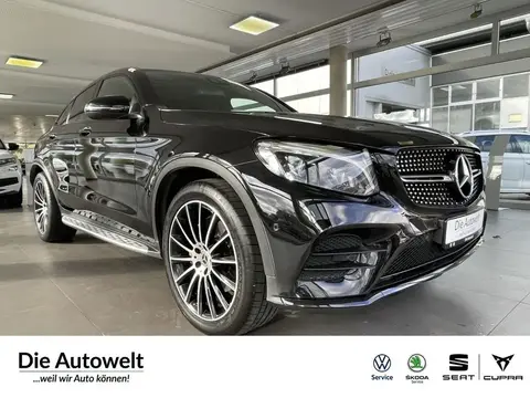 Used MERCEDES-BENZ CLASSE GLC Petrol 2017 Ad 