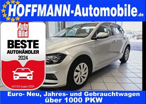 Used VOLKSWAGEN POLO Petrol 2021 Ad 