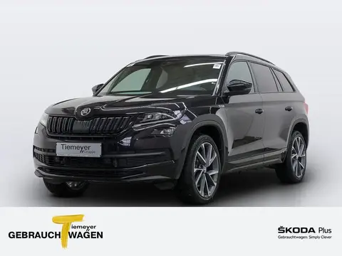 Used SKODA KODIAQ Diesel 2021 Ad 