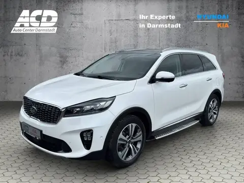 Annonce KIA SORENTO Diesel 2019 d'occasion 