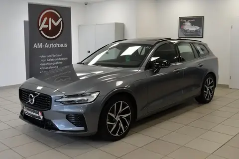 Annonce VOLVO V60 Hybride 2021 d'occasion 