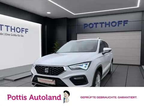 Annonce SEAT ATECA Essence 2024 d'occasion 