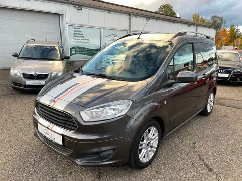 Used FORD TOURNEO Petrol 2017 Ad 