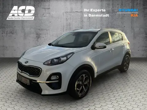 Annonce KIA SPORTAGE Diesel 2020 d'occasion 