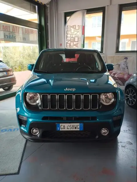 Annonce JEEP RENEGADE Diesel 2020 d'occasion 