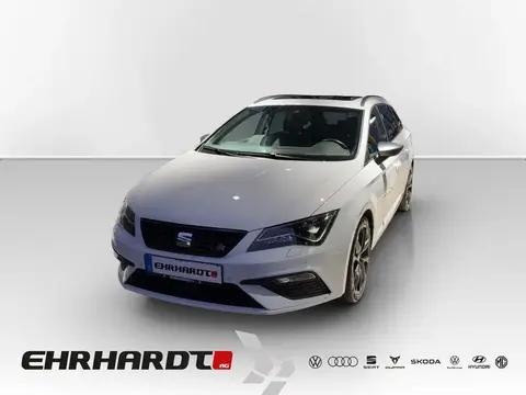 Annonce SEAT LEON Diesel 2020 d'occasion 