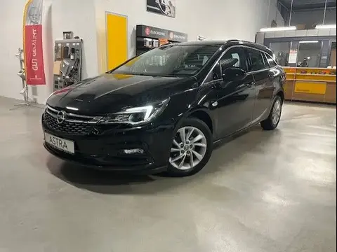 Used OPEL ASTRA Petrol 2017 Ad 