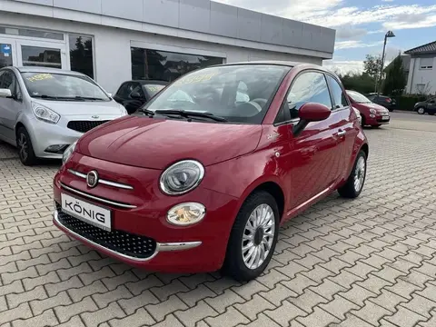 Used FIAT 500C Petrol 2021 Ad 