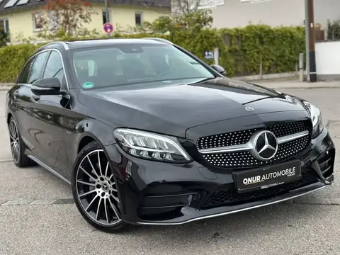 Used MERCEDES-BENZ CLASSE C Hybrid 2020 Ad 