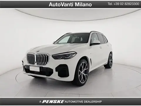 Used BMW X5 Hybrid 2022 Ad 