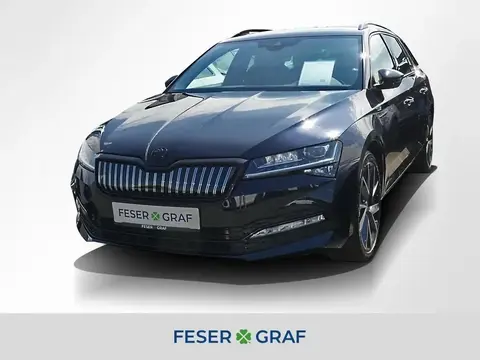 Used SKODA SUPERB Hybrid 2020 Ad 