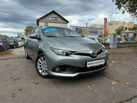 Annonce TOYOTA AURIS Hybride 2016 d'occasion 