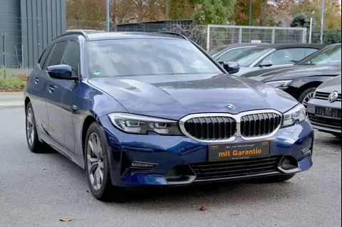 Annonce BMW SERIE 3 Diesel 2020 d'occasion 