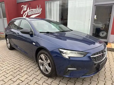 Used OPEL INSIGNIA Diesel 2022 Ad 