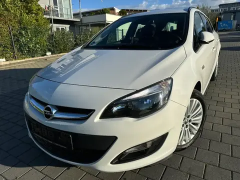 Used OPEL ASTRA Petrol 2017 Ad 