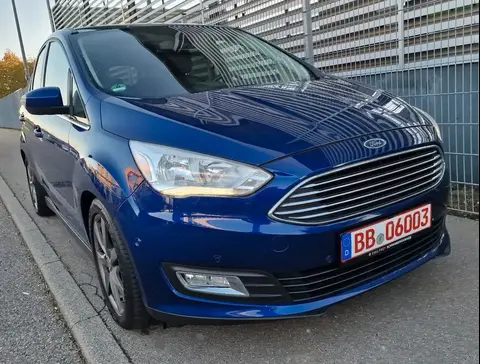 Used FORD C-MAX Diesel 2017 Ad 