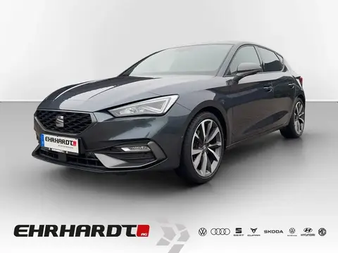 Annonce SEAT LEON Essence 2020 d'occasion 