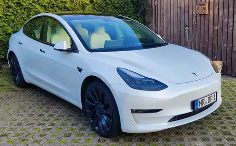 Used TESLA MODEL 3 Not specified 2022 Ad 