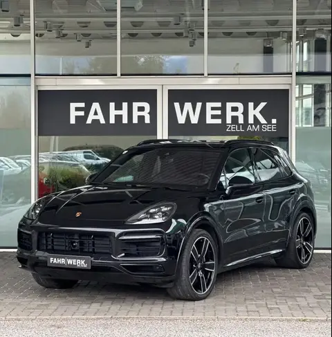 Annonce PORSCHE CAYENNE Essence 2021 d'occasion 