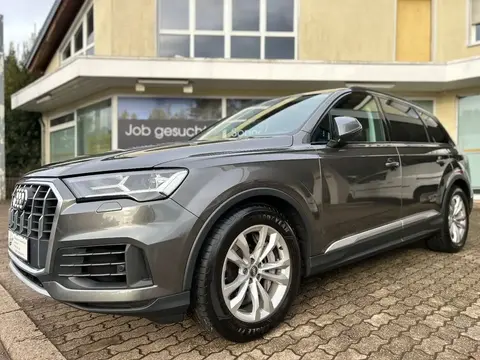 Annonce AUDI Q7 Hybride 2020 d'occasion 