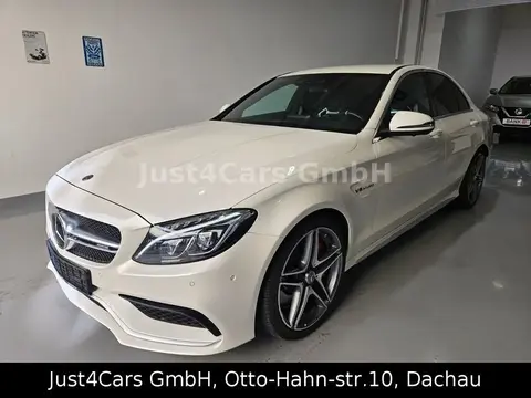 Used MERCEDES-BENZ CLASSE C Petrol 2018 Ad 