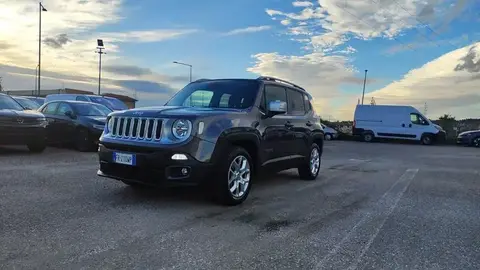 Annonce JEEP RENEGADE Diesel 2017 d'occasion 