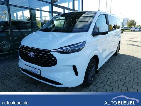 Annonce FORD TOURNEO Diesel 2024 d'occasion 