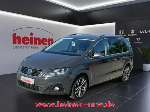 Used SEAT ALHAMBRA Diesel 2019 Ad 