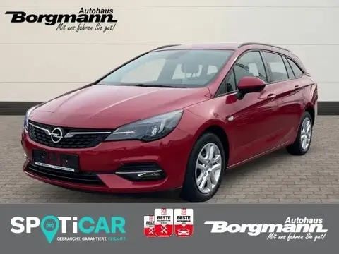 Used OPEL ASTRA Diesel 2020 Ad 