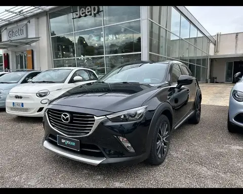 Annonce MAZDA CX-3 Diesel 2017 d'occasion 