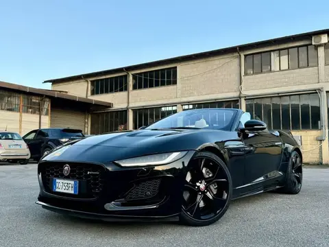 Annonce JAGUAR F-TYPE Essence 2021 d'occasion 