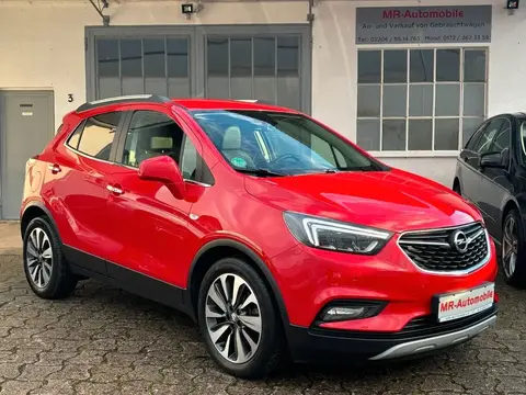 Annonce OPEL MOKKA Essence 2017 d'occasion 