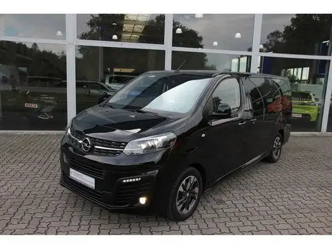 Annonce OPEL ZAFIRA Diesel 2021 d'occasion 